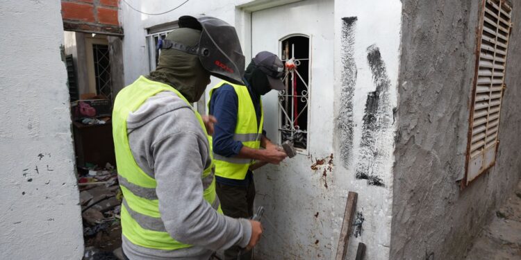 Ley de Microtráfico: inactivan el búnker Nº 51 en Rosario y ya son 79 en toda la provincia.