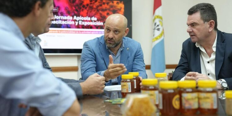 Santa Fe lleva invertidos más de $ 9.162 millones en fortalecimiento para la actividad apícola.