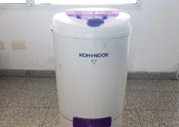 VILLA OCAMPO: Recuperan un secarropas sustraído y aprehenden al presunto autor.