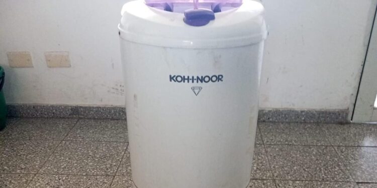 VILLA OCAMPO: Recuperan un secarropas sustraído y aprehenden al presunto autor.