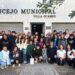 PARTE DE PRENSA Concejo Municipal de Villa Ocampo CULMINÓ LA 10o EDICIÓN DEL CONCEJO JOVEN