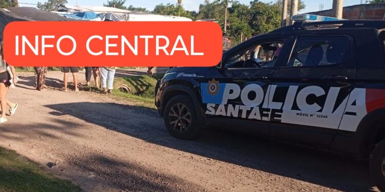 Motociclista lesionado tras un choque y fuga en Villa Ocampo.