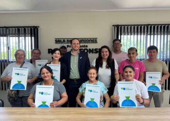 Villa Ocampo: Nuevos créditos del Banco Solidario impulsan el crecimiento de emprendedores locales.