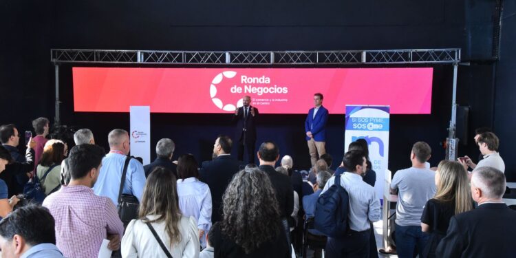 El Gobierno de Santa Fe refuerza su plan de producción y empleo con una nueva ronda de negocios.