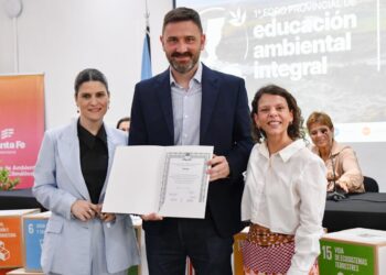 MANCINI: “DEFENDER Y CUIDAR NUESTRO AMBIENTE ES UNA TAREA COLECTIVA”.