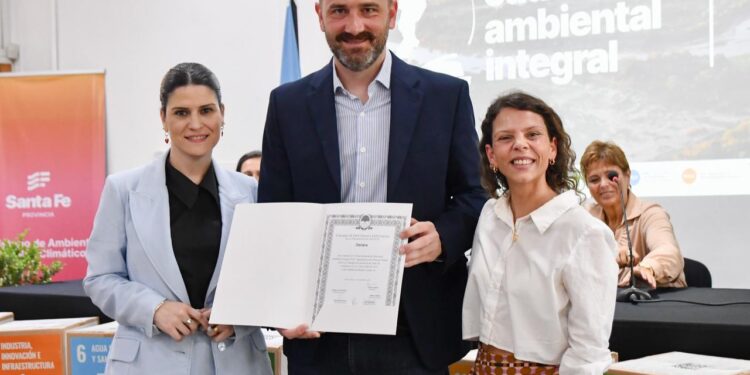 MANCINI: “DEFENDER Y CUIDAR NUESTRO AMBIENTE ES UNA TAREA COLECTIVA”.