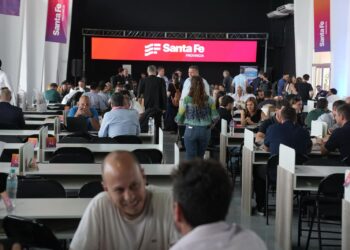 Ronda de Negocios: Santa Fe generó más de 5.000 reuniones comerciales en una sola jornada.