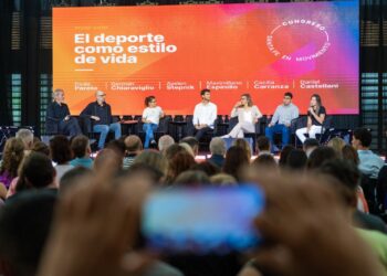 Rosario será sede del Segundo Congreso de Santa Fe en Movimiento.