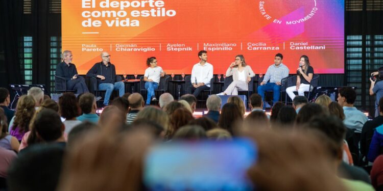 Rosario será sede del Segundo Congreso de Santa Fe en Movimiento.