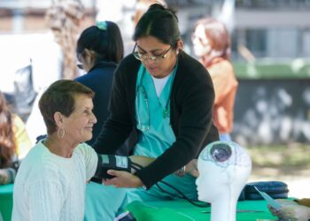 Día mundial del ACV: Provincia fortalece la atención en red para disminuir los casos graves y las secuelas.