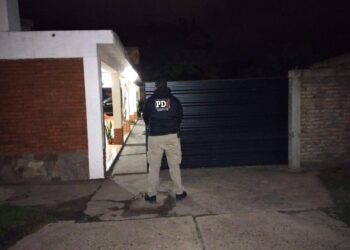  Allanamientos simultáneos en Villa Ocampo con resultado positivo.