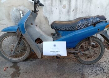 LAS TOSCAS: “FALSIFICACIÓN DE NÚMERO REGISTRADO DE VEHÍCULO” (ART. 289 C.P.A.).