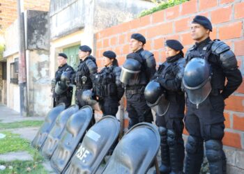 Nuevo golpe a la venta de drogas en Rosario: ya son 82 los búnkeres inactivados en la provincia.