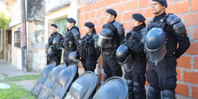 Nuevo golpe a la venta de drogas en Rosario: ya son 82 los búnkeres inactivados en la provincia.