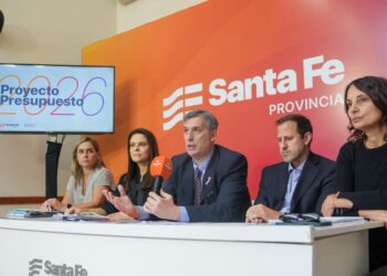 Equilibrio fiscal y foco en seguridad, educación, salud e infraestructura: los ejes del Presupuesto 2026.