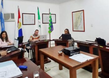 Villa Ocampo: Concejo Municipal de Villa Ocampo: PARTE DE PRENSA SESIÓN ORDINARIA (29/10/25).