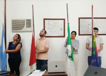 Villa Ocampo: Concejo Municipal – PARTE DE PRENSA SESIÓN ORDINARIA (15/10/25)