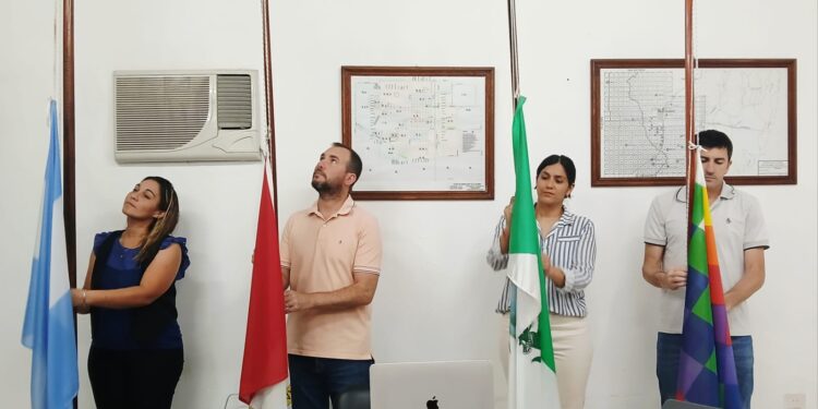 Villa Ocampo: Concejo Municipal – PARTE DE PRENSA SESIÓN ORDINARIA (15/10/25)