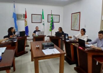 Villa Ocampo: Concejo Municipal: PARTE DE PRENSA SESIÓN ORDINARIA (22/10/25)