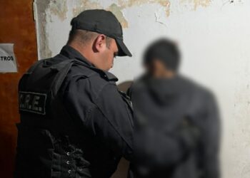 VILLA OCAMPO: JOVEN DETENIDO POR ATENTAR CONTRA LA POLICÍA