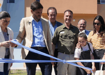 Mancini: “Un día histórico para nuestro norte”.