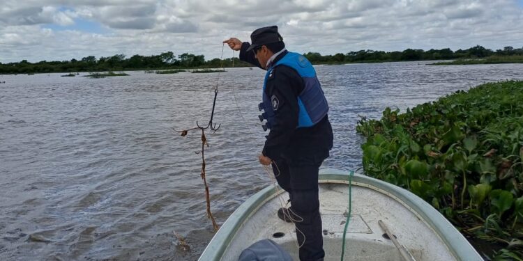 VILLA OCAMPO: HALLAZGO DEL CUERPO SIN VIDA DE RUBÉN CONTRERAS EN EL ARROYO GUAICURÚ