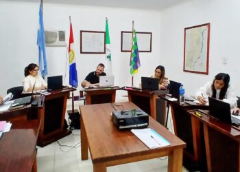 Villa Ocampo: Concejo Municipal de Villa Ocampo: PARTE DE PRENSA SESIÓN ORDINARIA (05/11/25)