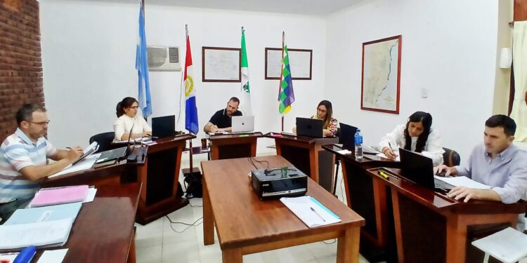 Villa Ocampo: Concejo Municipal de Villa Ocampo: PARTE DE PRENSA SESIÓN ORDINARIA (05/11/25)