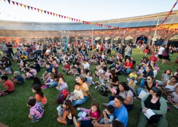 Más de 35 mil personas participaron de los programas culturales itinerantes en lo que va del año.