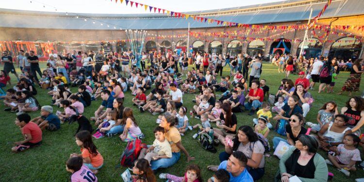 Más de 35 mil personas participaron de los programas culturales itinerantes en lo que va del año.