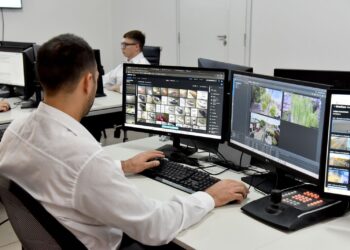 Santa Fe crea la Unidad de Gestión “Lince” para optimizar el uso de inteligencia artificial en seguridad pública.