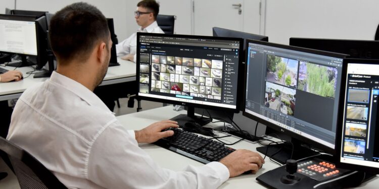 Santa Fe crea la Unidad de Gestión “Lince” para optimizar el uso de inteligencia artificial en seguridad pública.