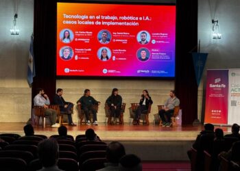 Hola Futuro: en solo dos meses, 3 mil santafesinos sumaron habilidades digitales para su inserción laboral.