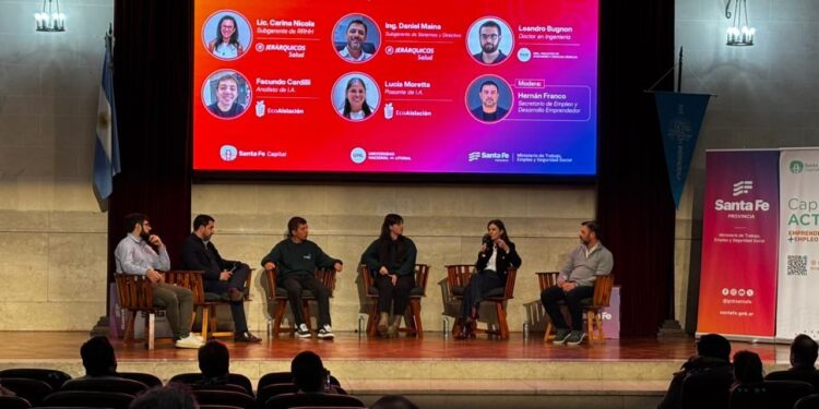 Hola Futuro: en solo dos meses, 3 mil santafesinos sumaron habilidades digitales para su inserción laboral.