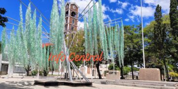 VILLA OCAMPO: AVISOS PARROQUIALES del 3 al 9 de noviembre de 2025.