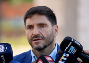 Pullaro sobre los cambios en el Gobierno nacional: “Los vemos con mucha expectativa”.