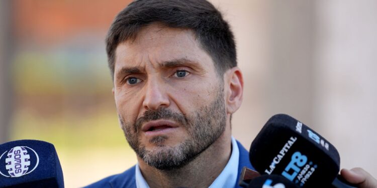 Pullaro sobre los cambios en el Gobierno nacional: “Los vemos con mucha expectativa”.