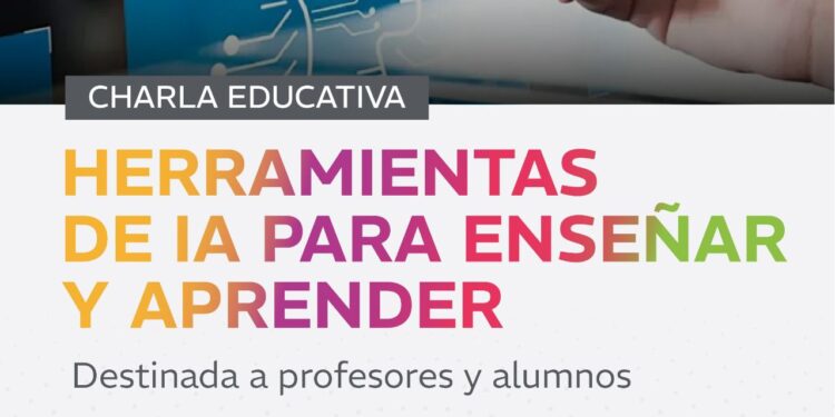Villa Ocampo impulsa la educación del futuro con una charla sobre herramientas de Inteligencia Artificial.