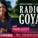 Patricia Gómez presenta “Radio Goya 2” en Las Toscas.