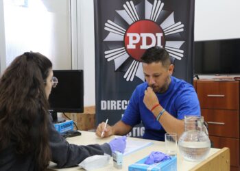 Provincia continúa con los narcotest a funcionarios y fuerzas de seguridad.