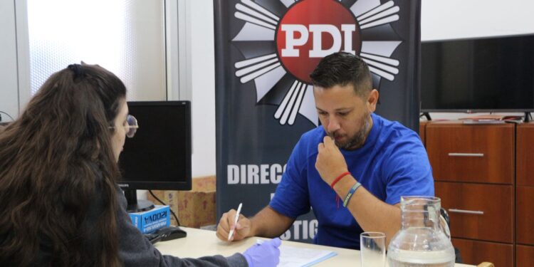 Provincia continúa con los narcotest a funcionarios y fuerzas de seguridad.