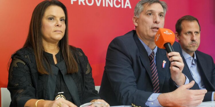 Con ahorro propio, Santa Fe pagó la amortización de los bonos emitidos en 2016.