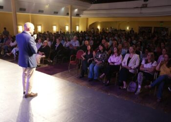 Puccini: “Estamos consolidando una agenda de turismo en la provincia de Santa Fe”.