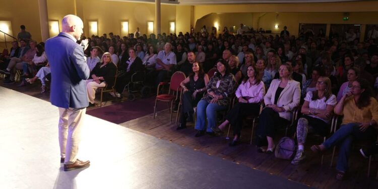 Puccini: “Estamos consolidando una agenda de turismo en la provincia de Santa Fe”.