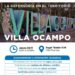 Villa Ocampo: La defensoria en territorio.