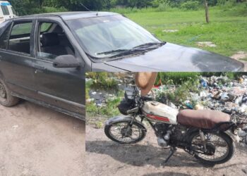  Accidente en Villa Guillermina: tres personas hospitalizadas tras colisión en Ruta 30.