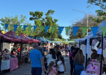 VILLA OCAMPO CELEBRA EL DÍA DE LA TRADICIÓN CON UNA NUEVA EDICIÓN DE LA FERIA OCAMPENSE.