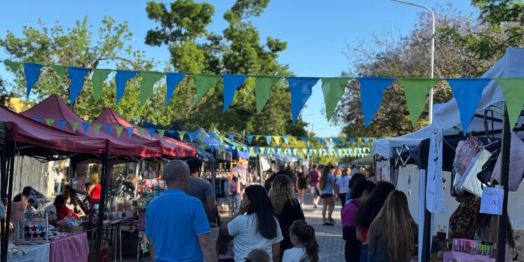 VILLA OCAMPO CELEBRA EL DÍA DE LA TRADICIÓN CON UNA NUEVA EDICIÓN DE LA FERIA OCAMPENSE.