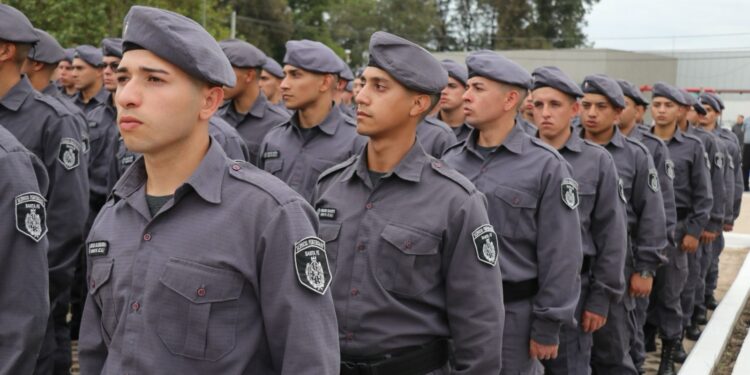 Provincia extiende la inscripción para incorporarse al Servicio Penitenciario.