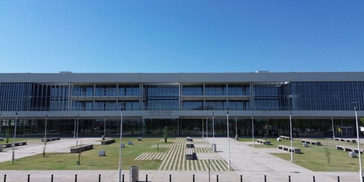 Moderno y eficiente: cómo es el nuevo Hospital Regional de Rafaela que construyó Provincia y redefinirá la infraestructura sanitaria del centro norte.